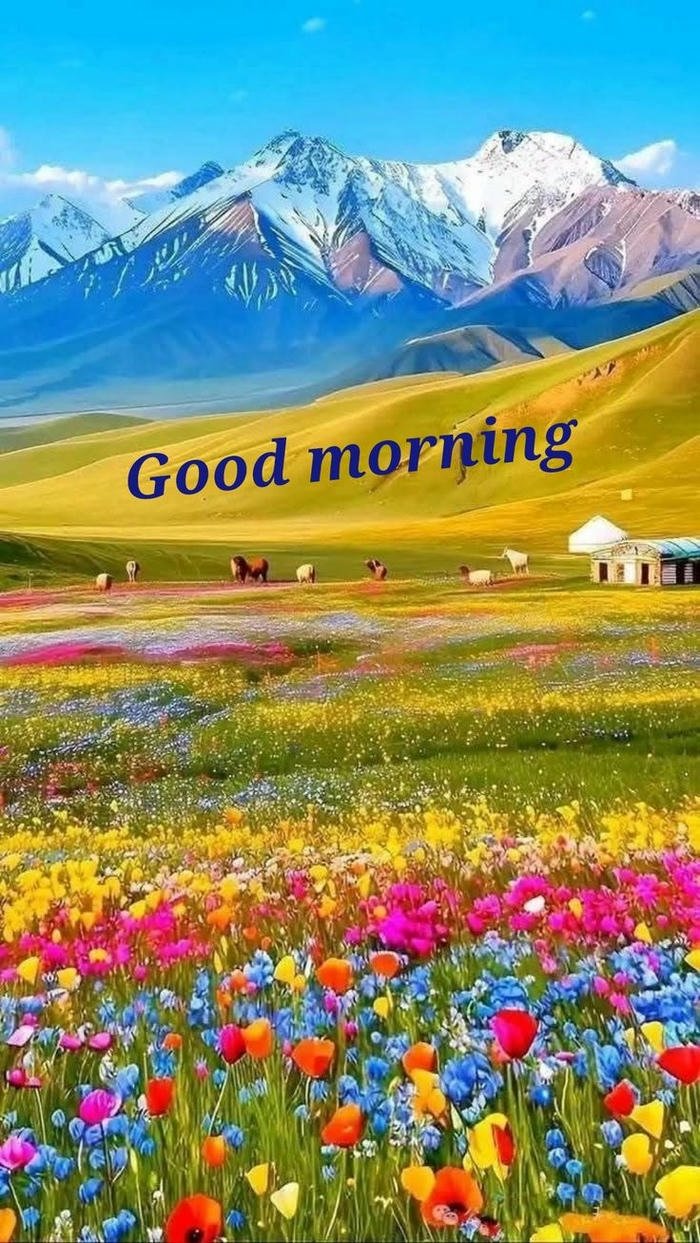 gautam buddha good morning photo