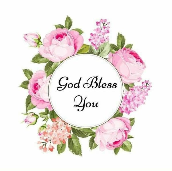 god bless you images