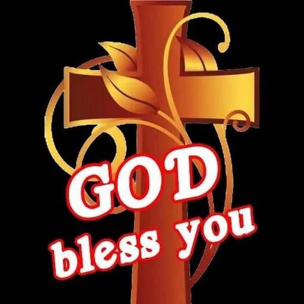 god bless you pic
