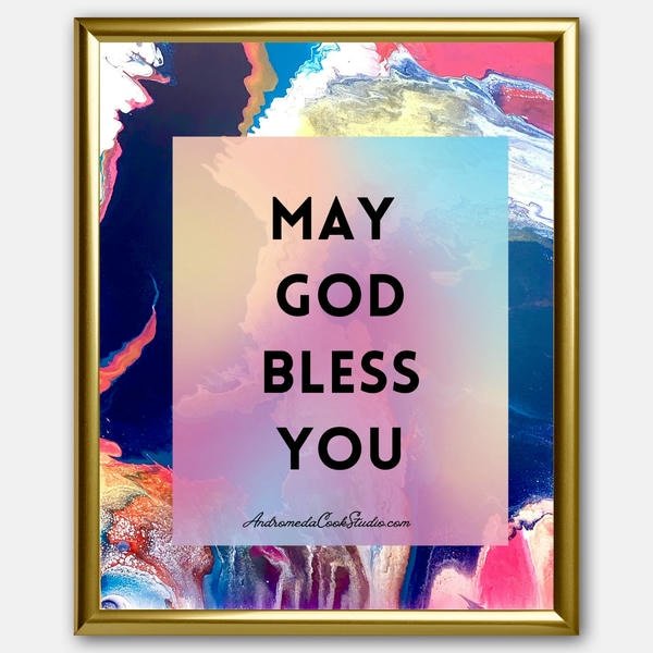 god bless you picture
