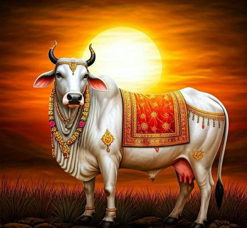 god kamadhenu