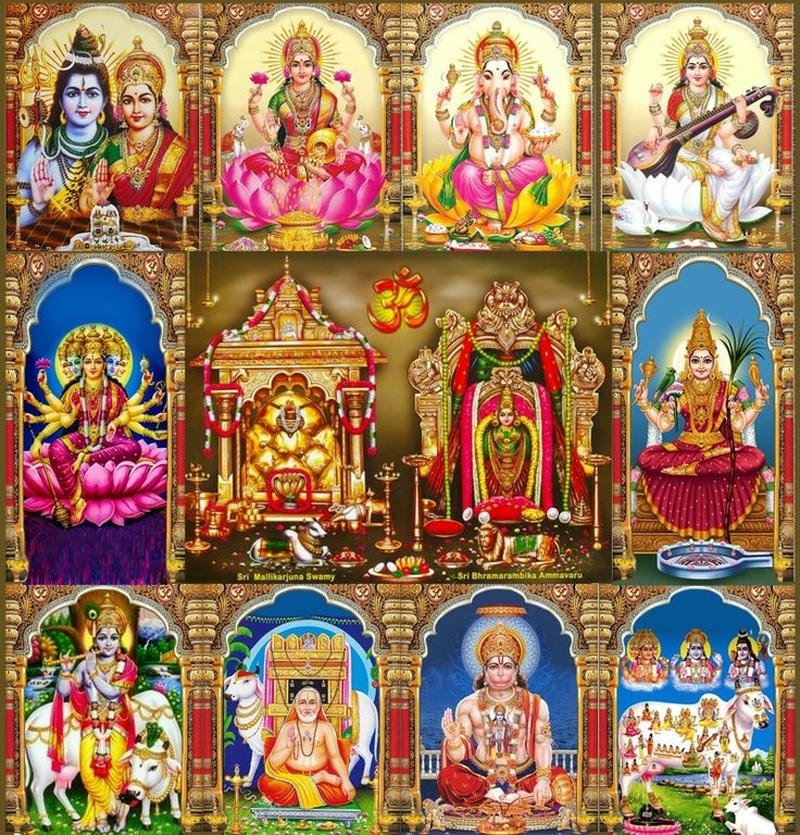 god maa durga