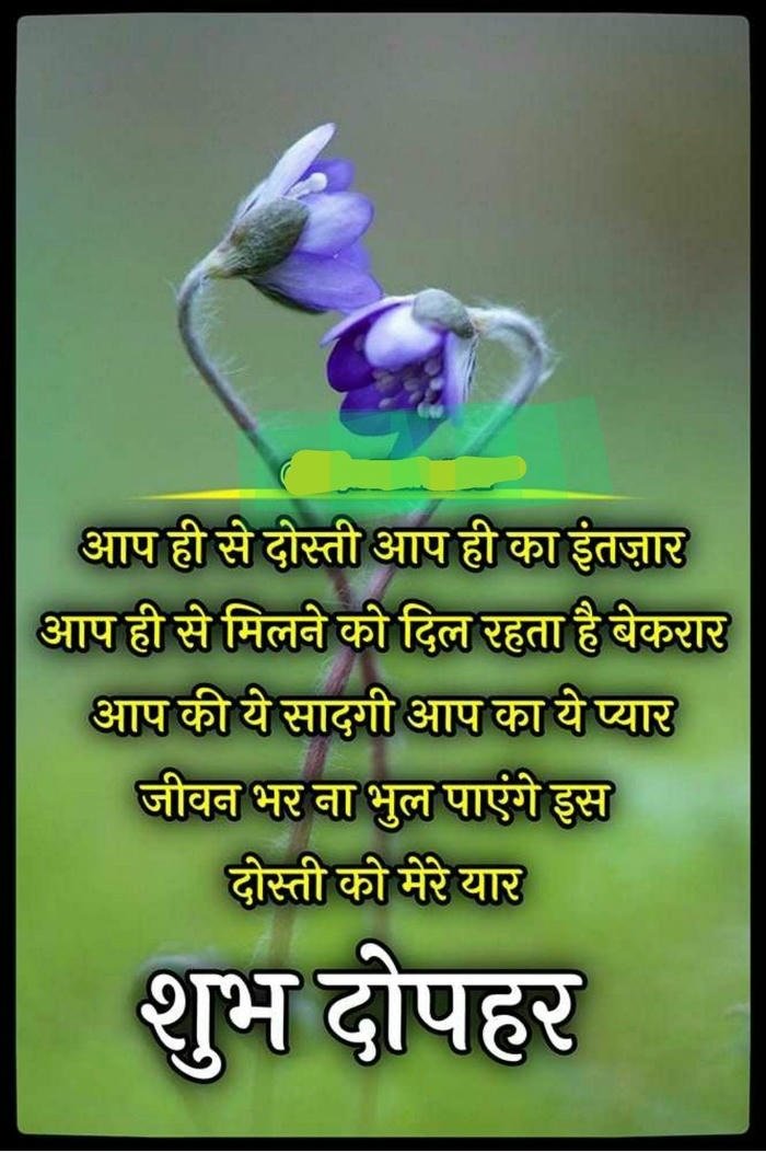 good afternoon images in hindi for whatsapp