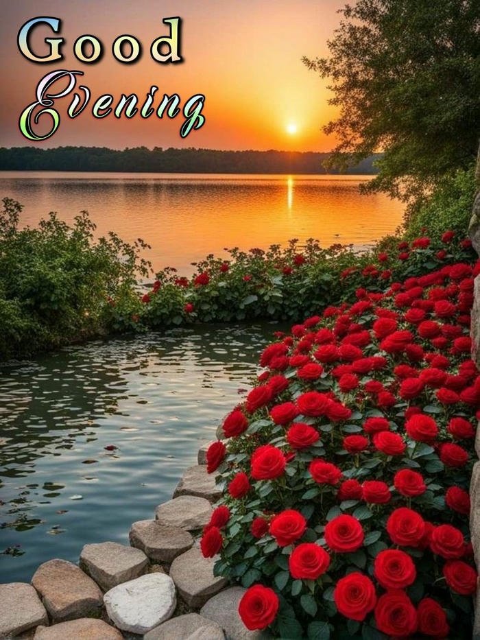 good evening and goodnight images