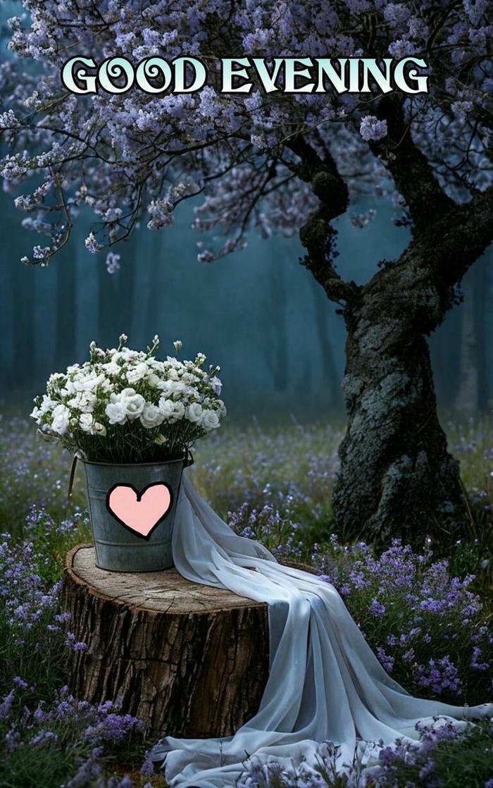 good evening background images