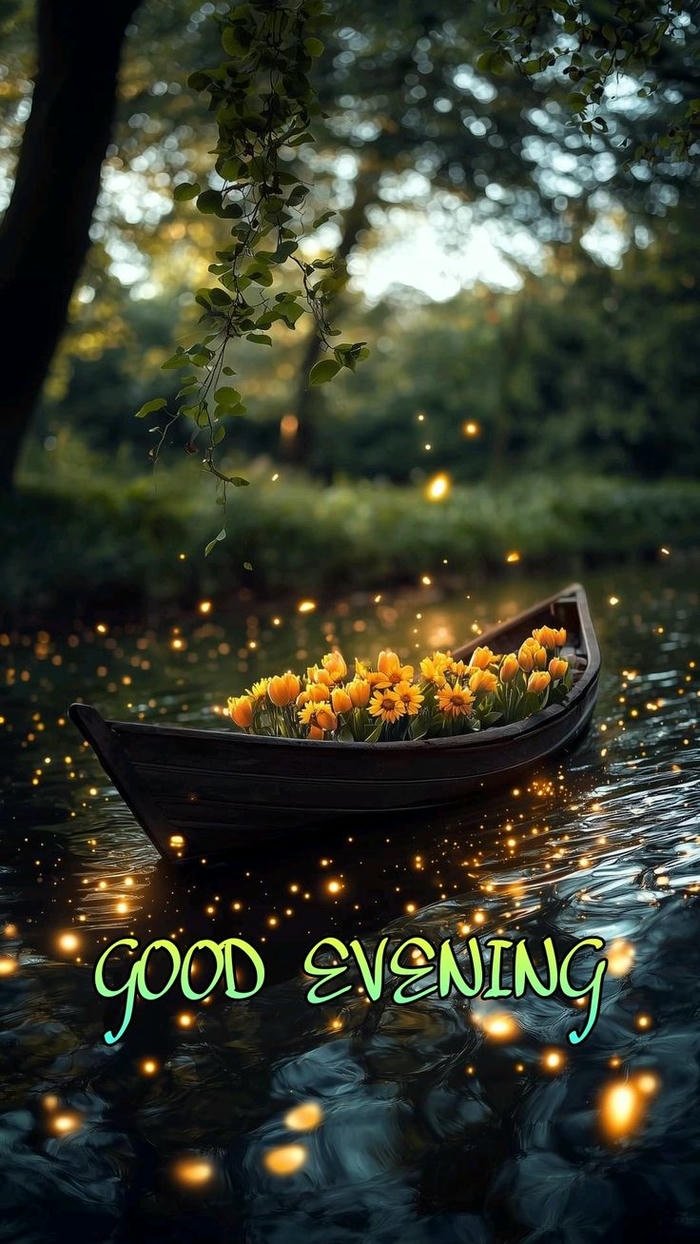 good evening beach images