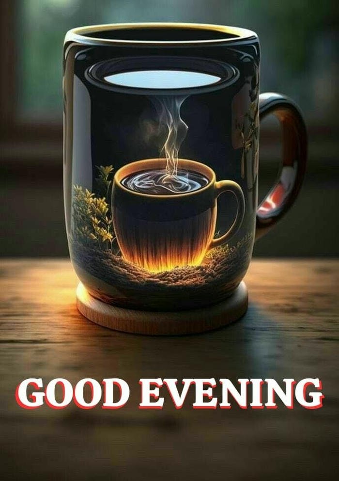 good evening dear friend images