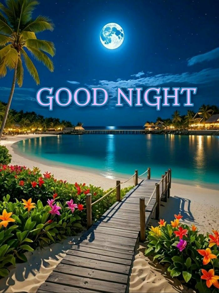 good evening flower images