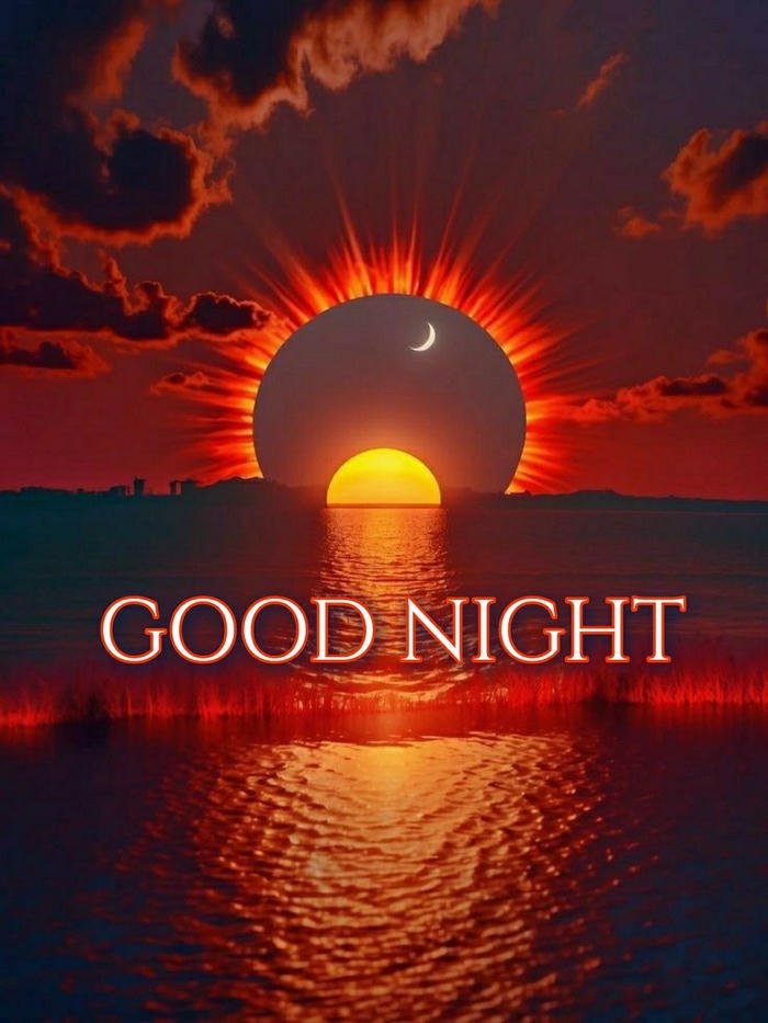 good evening flower message