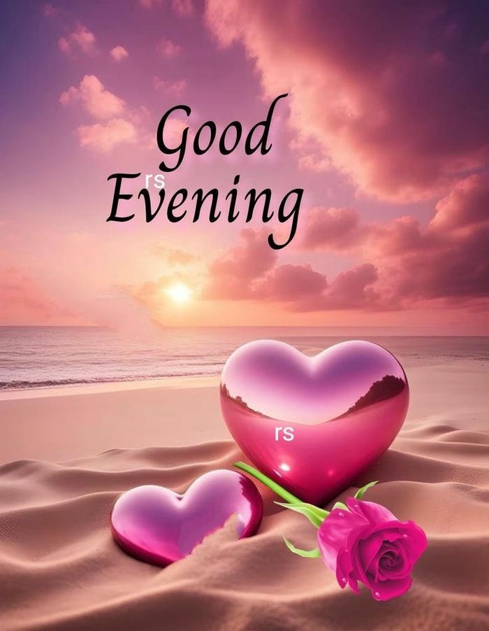 good evening images for friends free download