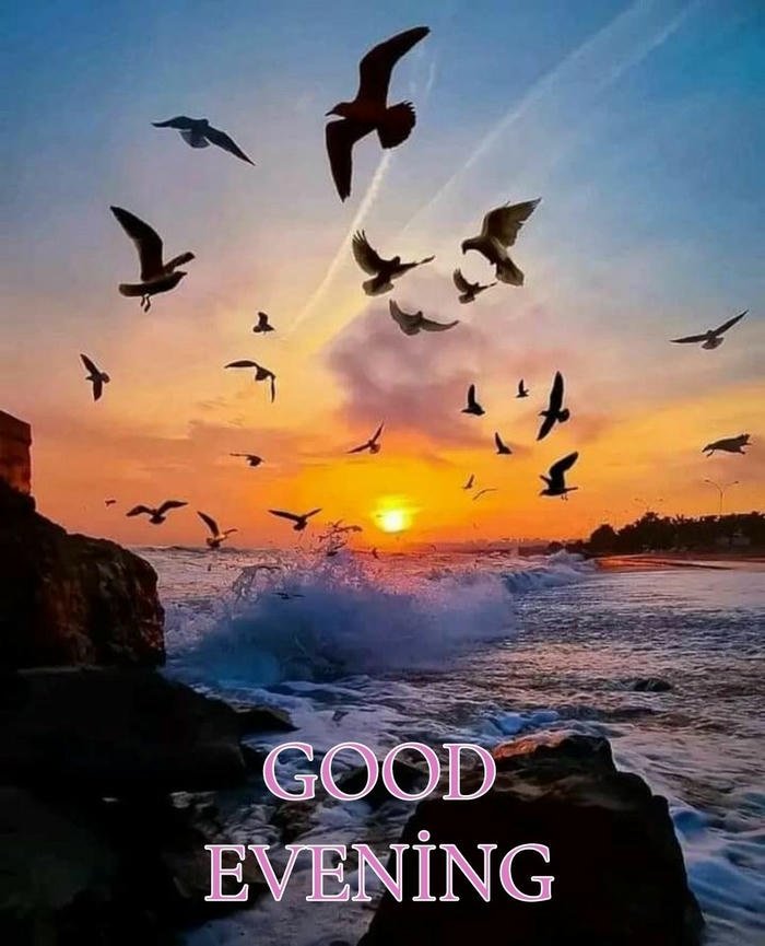 good evening images for friends free with quotes