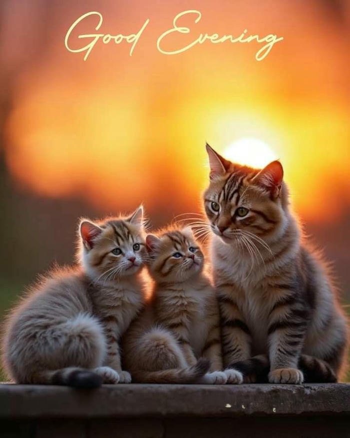 good evening images for friends free