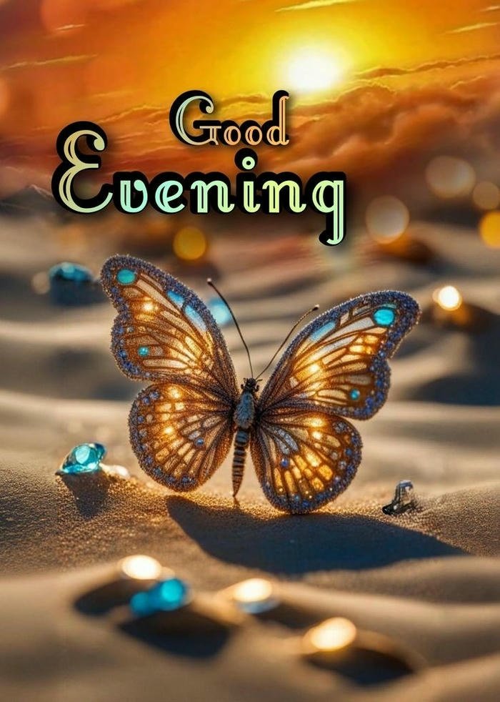 good evening images for friends joy