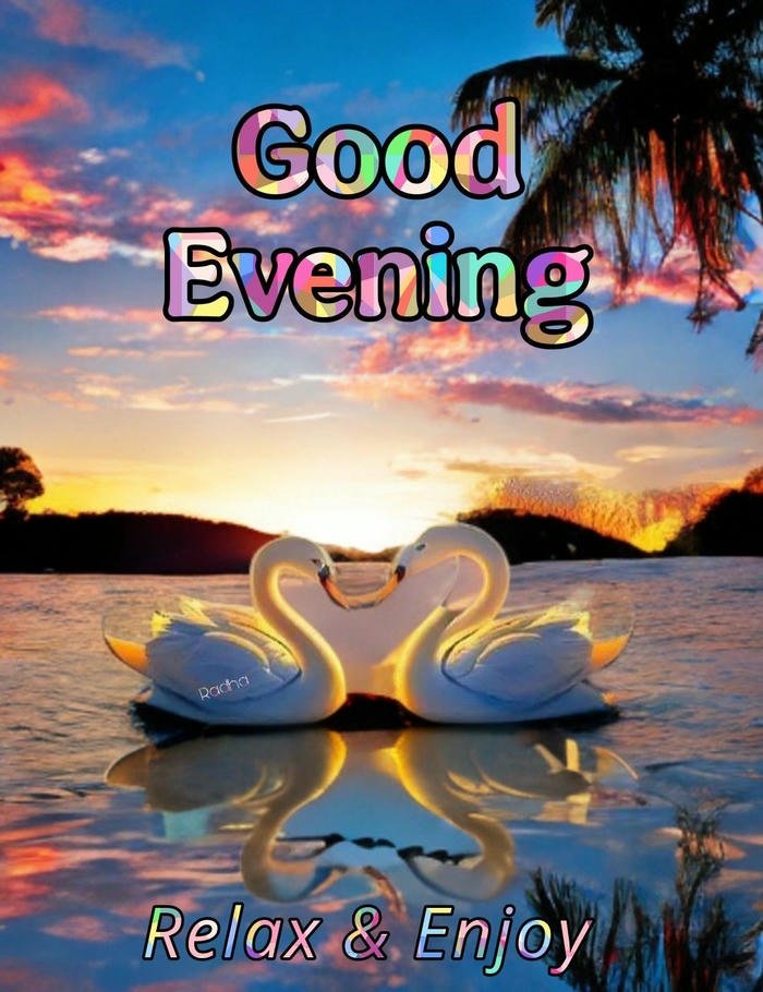 good evening images for friends s