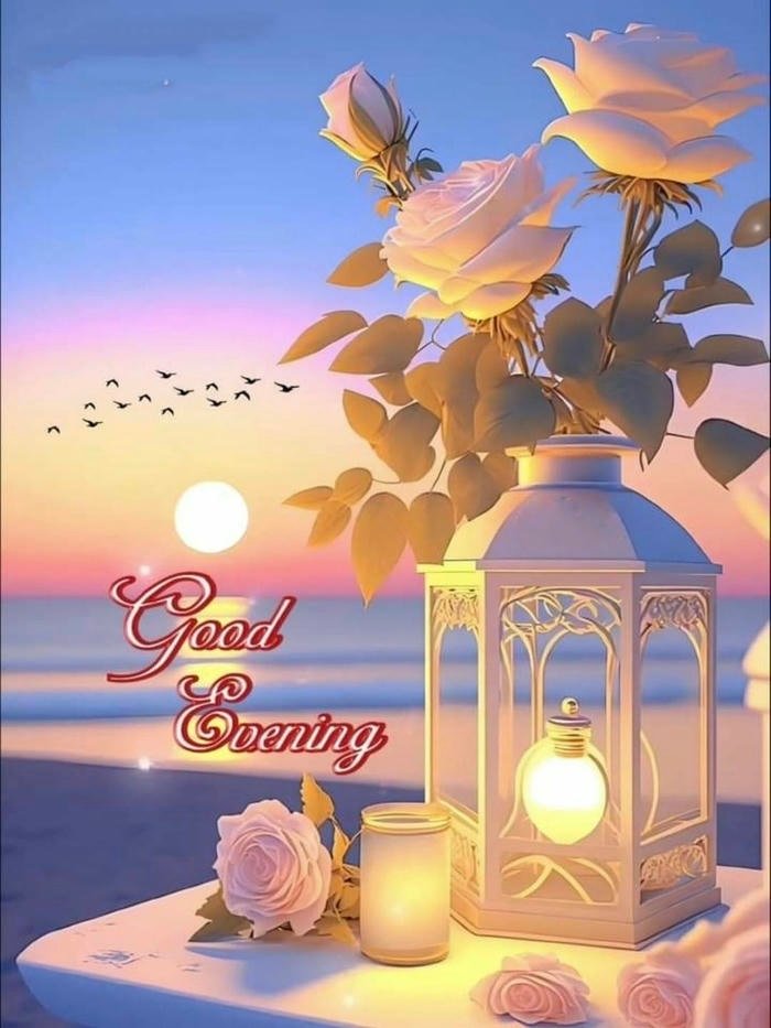 good evening images for friendss