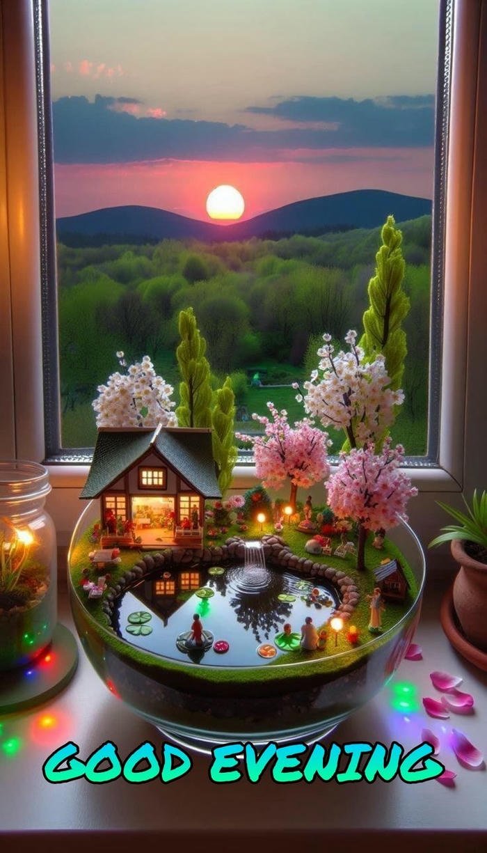 good evening my best friend images