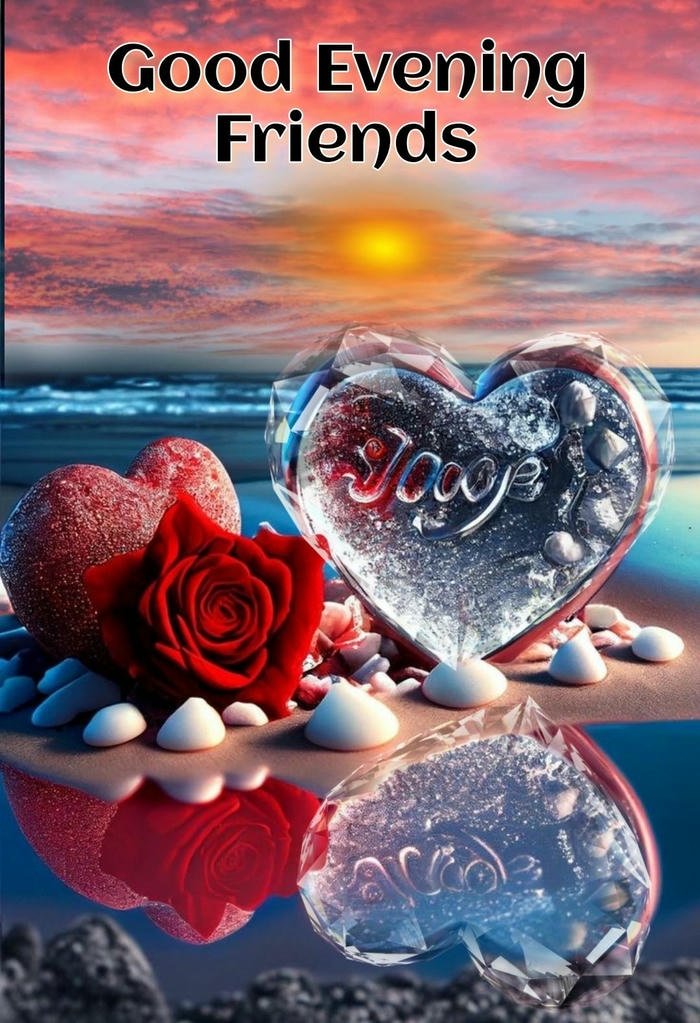 good evening my friend images