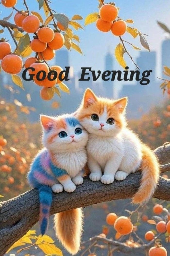 good evening pictures for friends