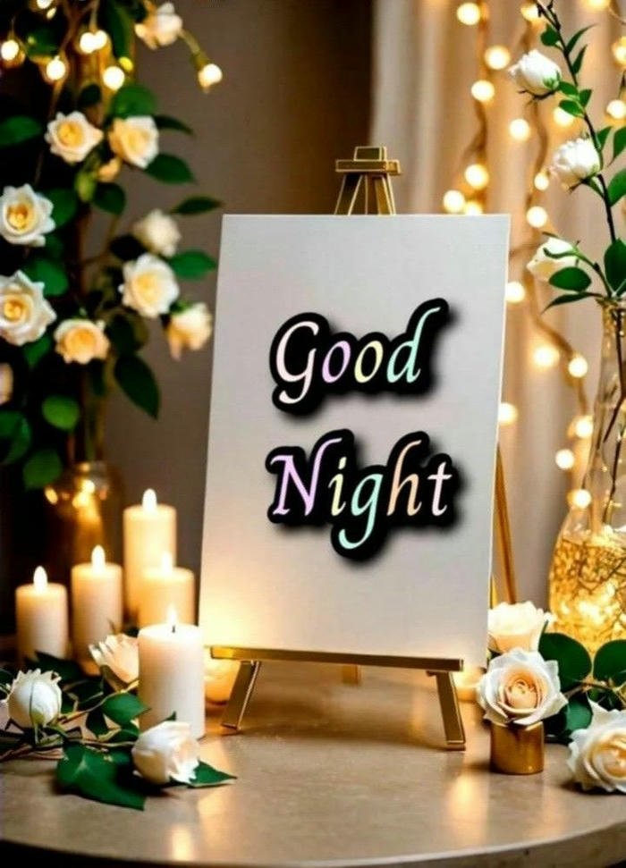good evening rose