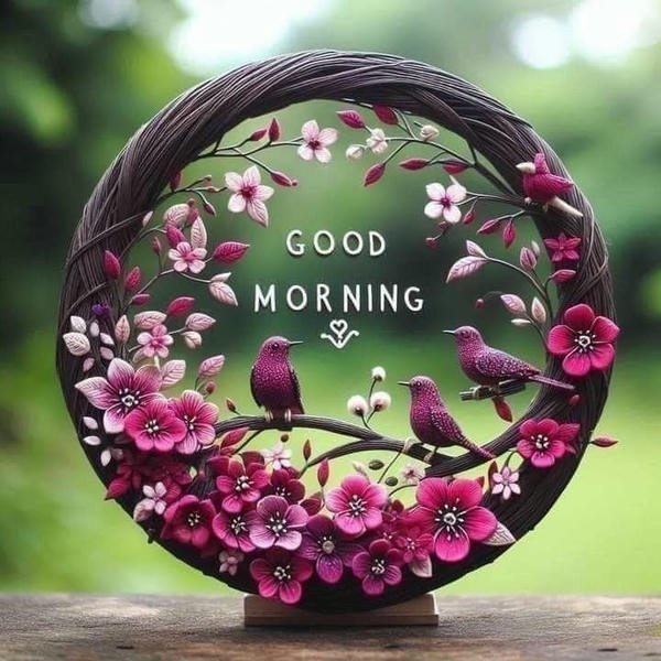 good morning 3d images free download