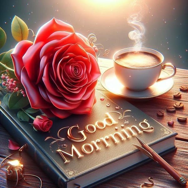 good morning 3d images gif