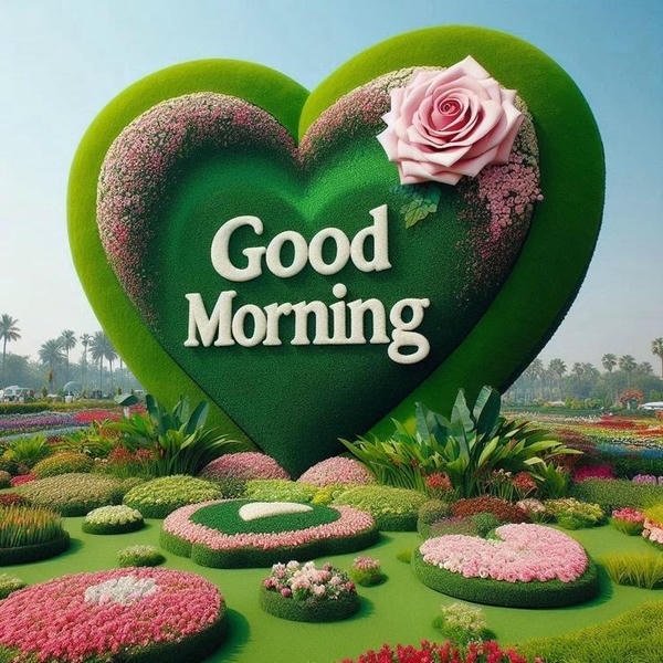 good morning 3d images hd download