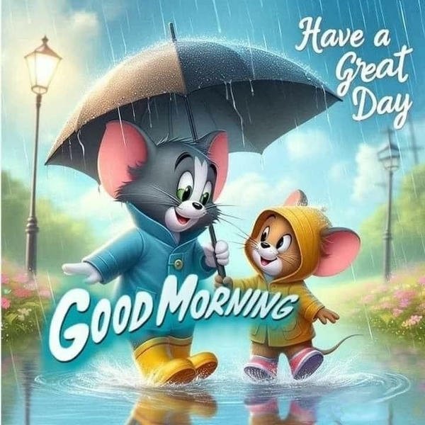 good morning 3d images with flowers hd