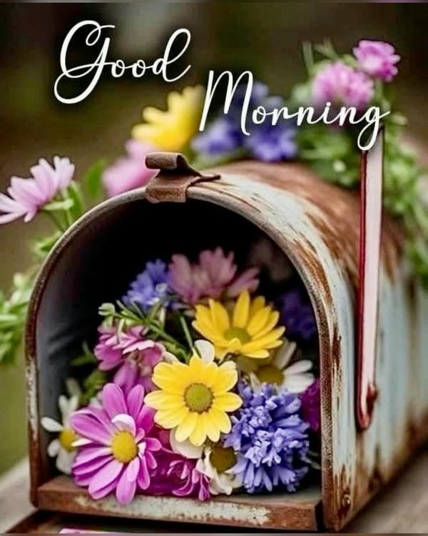 good morning 3d pictures