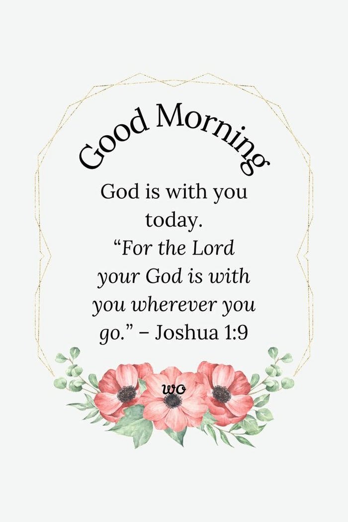 good morning bible verses images for whatsapp