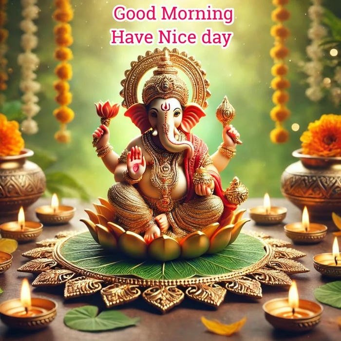 good morning budhwar with positive vibes
