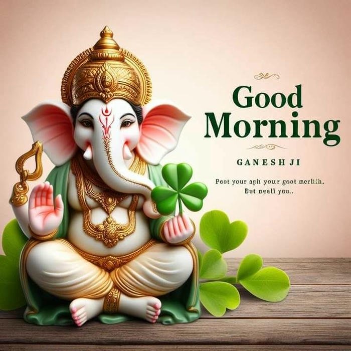 good morning budhwar with sunlight image