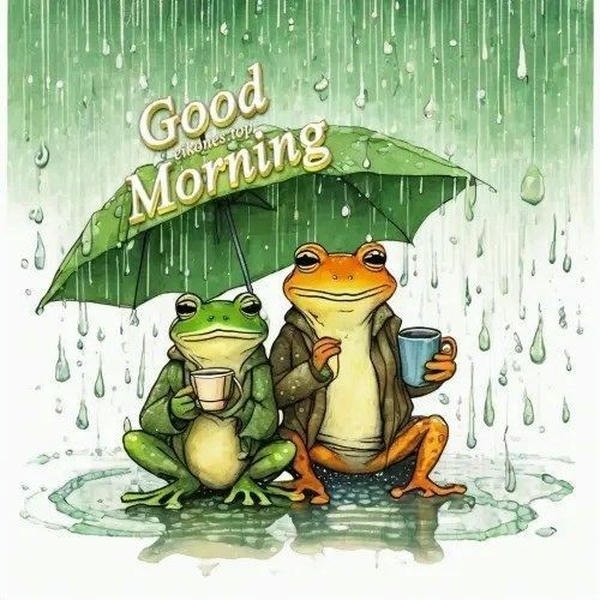 good morning hd 3d images
