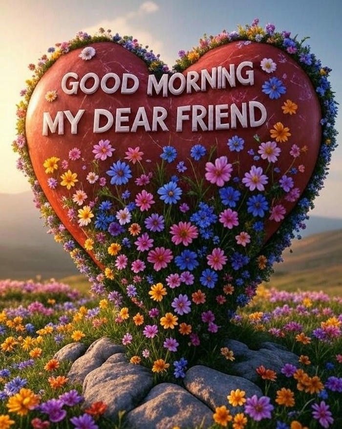 good morning images and quotes for friends