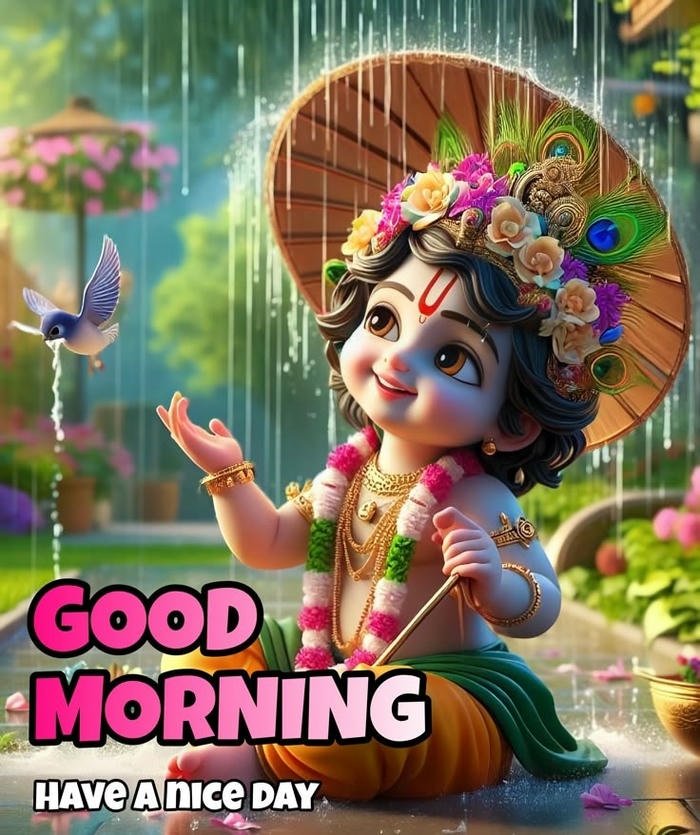 good morning photo nature