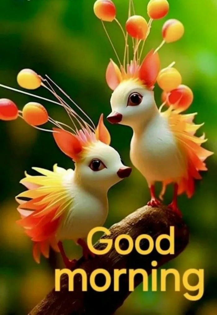 good morning scenery pictures