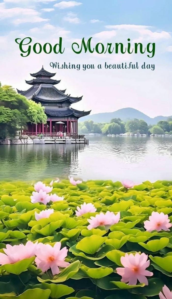 good morning wishes buddha