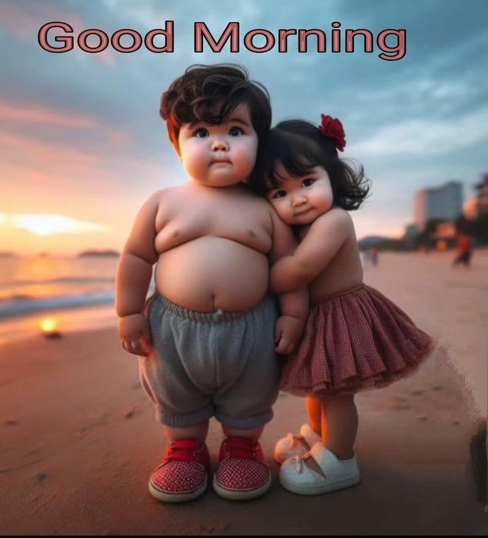 good morning wishes scenery images