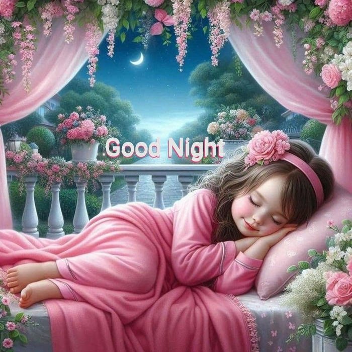 good night sad dp