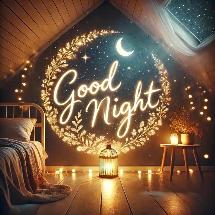 good night sad image hd