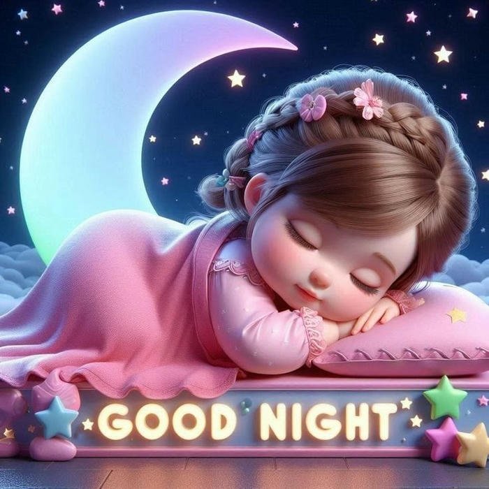 good night sad image 3