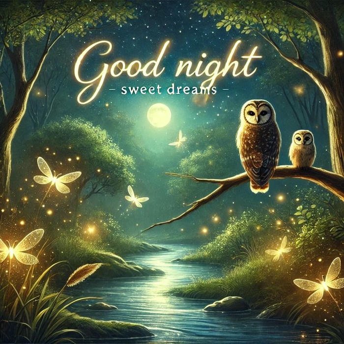 good night sad image 4