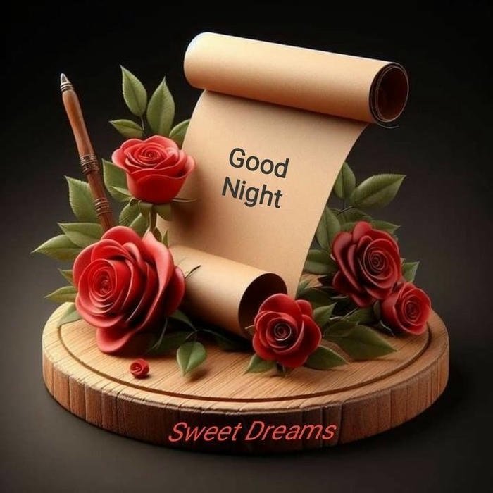 good nite rose