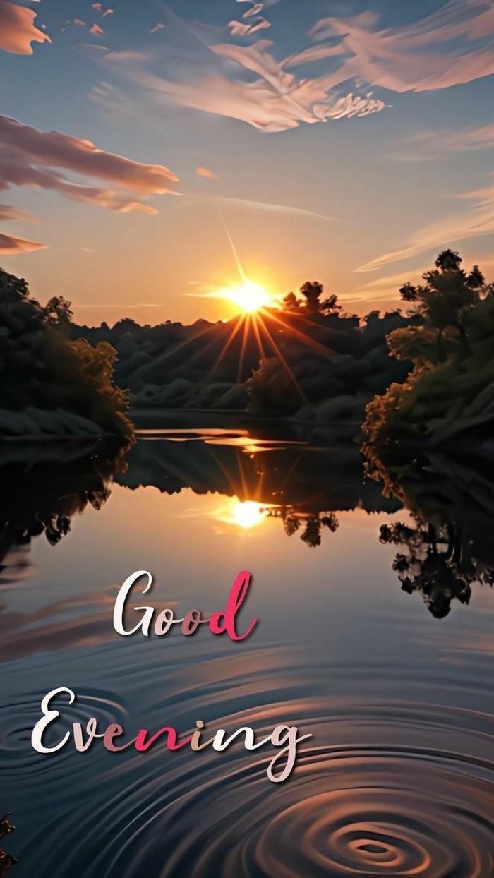 great evening images