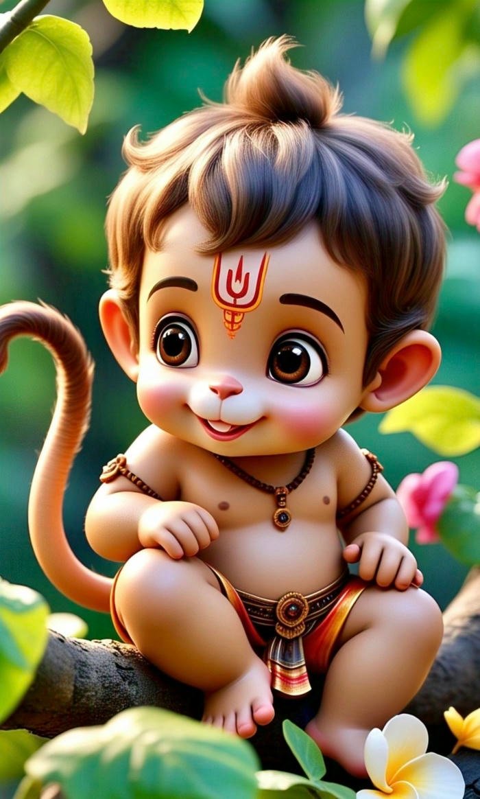 hanuman cartoon pics