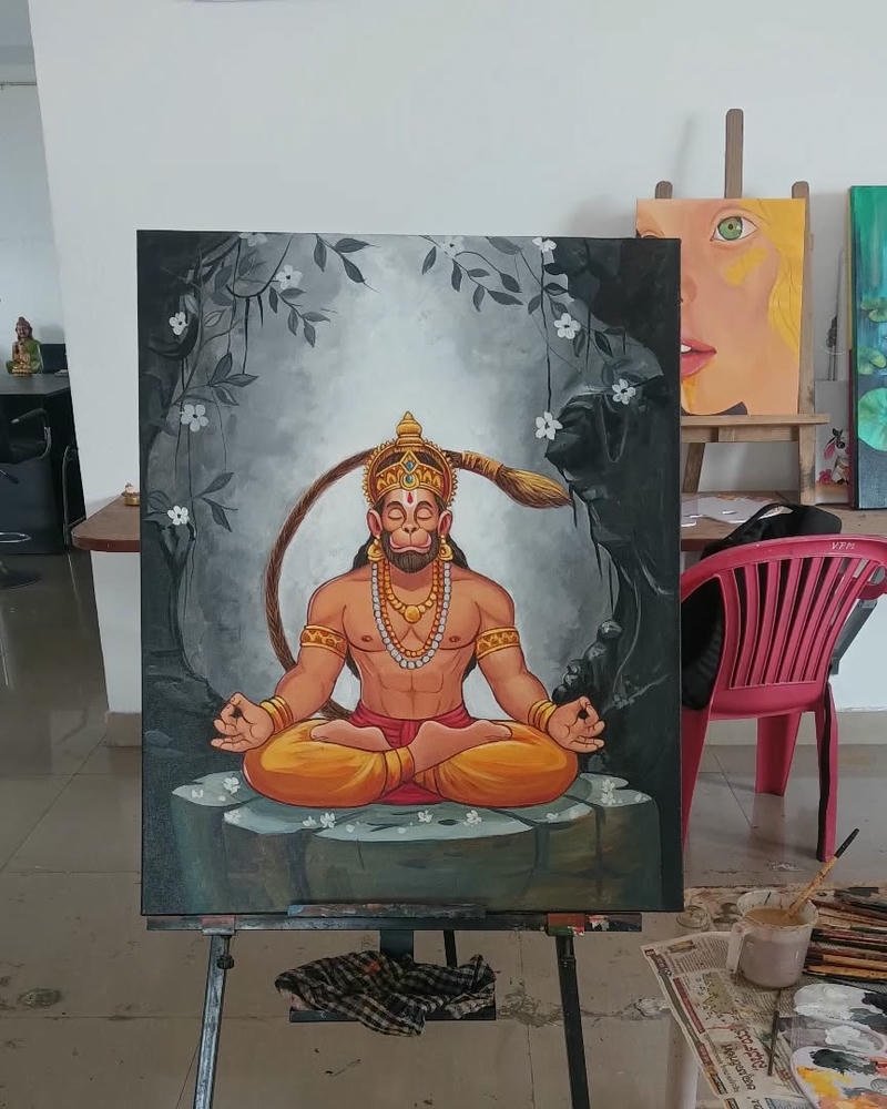 hanuman ji photos