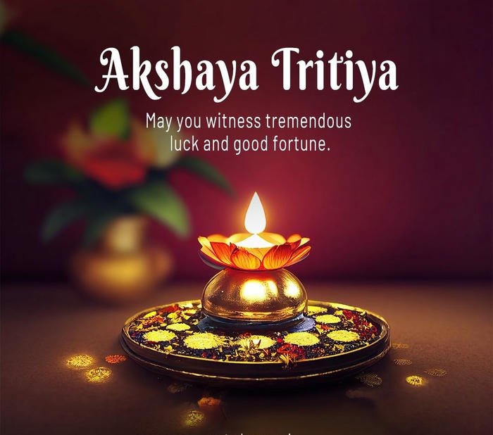 happy akshaya tritiya image download