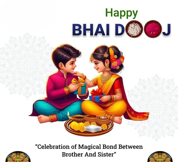 happy bhai dooj images
