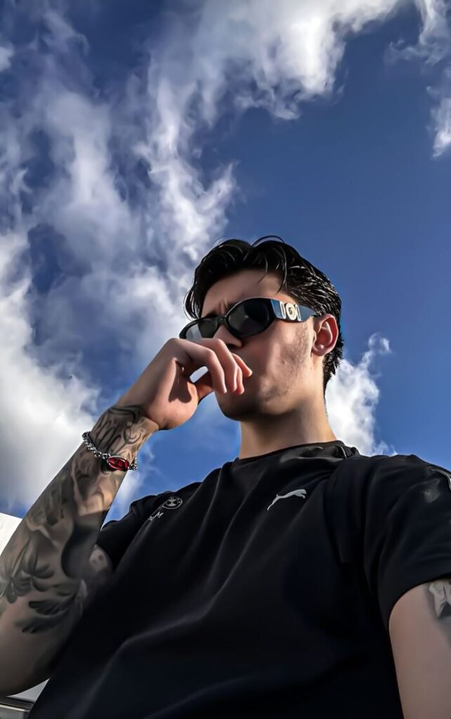 hd sad boy dp 4k