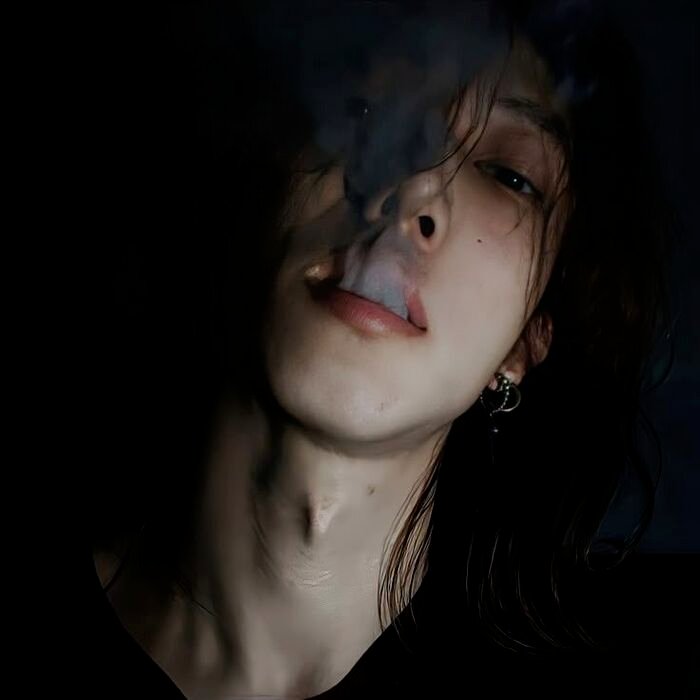 hd smoker boy dp image