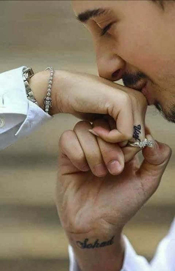 hijab couple dp cute